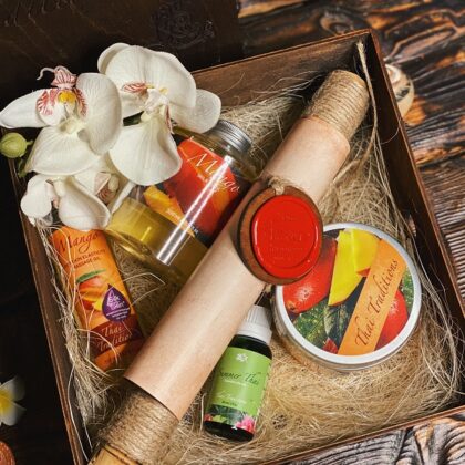 BAUNTY BOX №3 FOR HER VIP