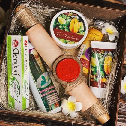 BAUNTY BOX №8 FOR TWO VIP