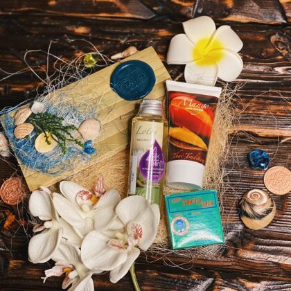 BAUNTY BOX №2 FOR HER