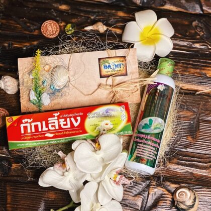 BAUNTY BOX №4 FOR HIM