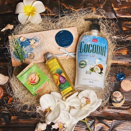 BAUNTY BOX №6 FOR TWO