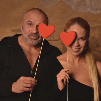 Романтика Азии для двоих