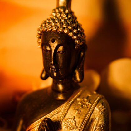 Вдохновение и роскошь Азии