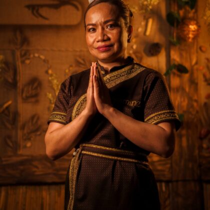 Тайский императорский ритуал