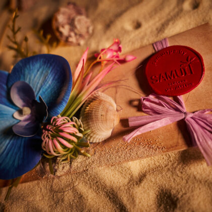 Конверт подарочный ручной работы