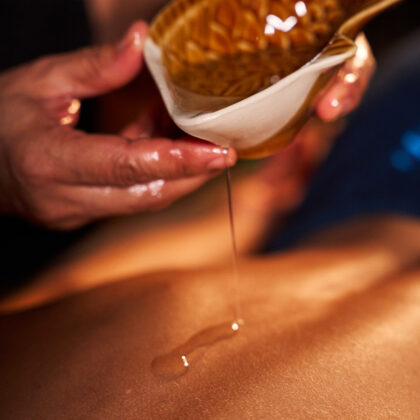 Лотос и жасмин